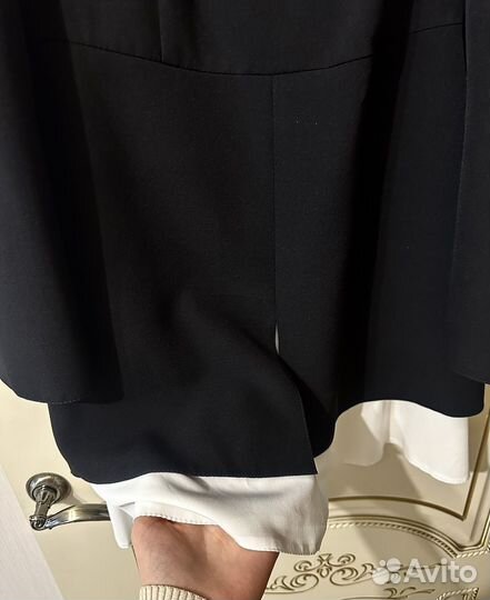 Платье черное женское 44-46