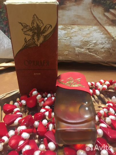 Духи «Архидея», винтаж