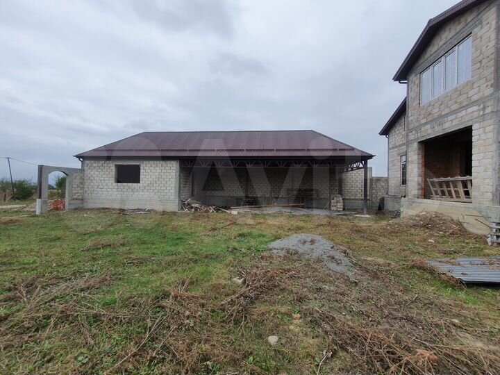 Дом 420,5 м² на участке 16 сот.