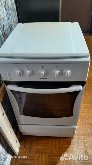 Плита газовая