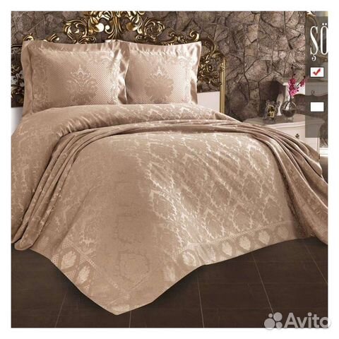 Комплект покрывало 