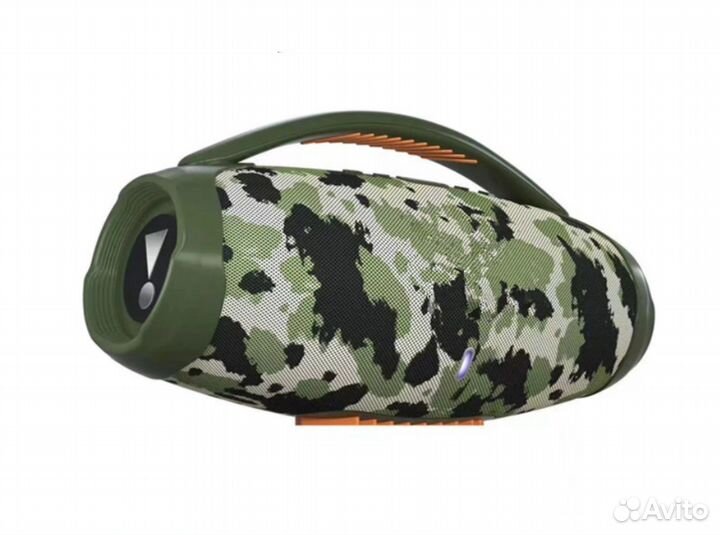 Портативная Bluetooth колонка Booms Box 3 (камуфля