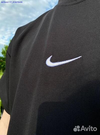 Костюм шорты и футболка Nike (Арт.93422)