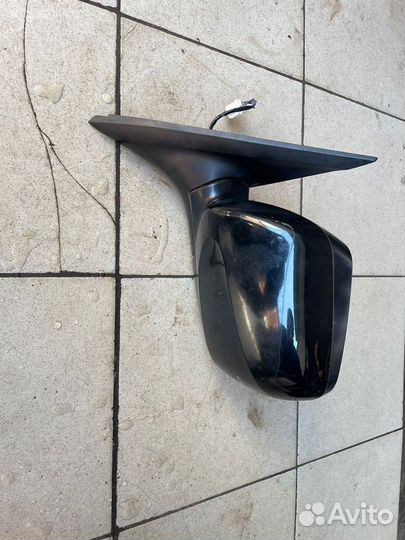 Зеркало левое субару форестер sh