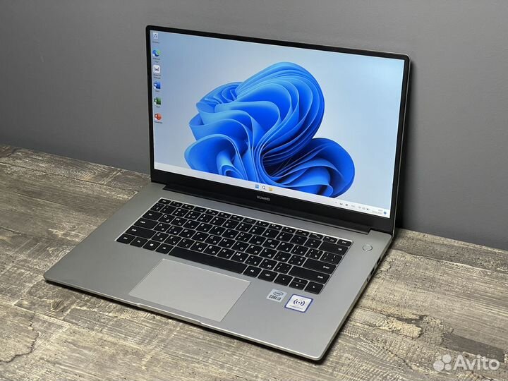 Ноутбук Huawei MateBook D15 Intel I3 10110U 8/256