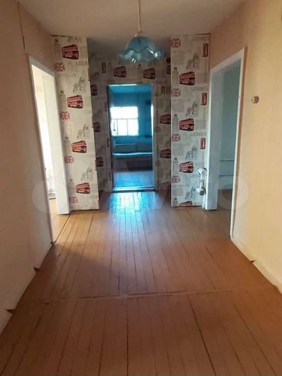 Дом 78 м² на участке 9 сот.