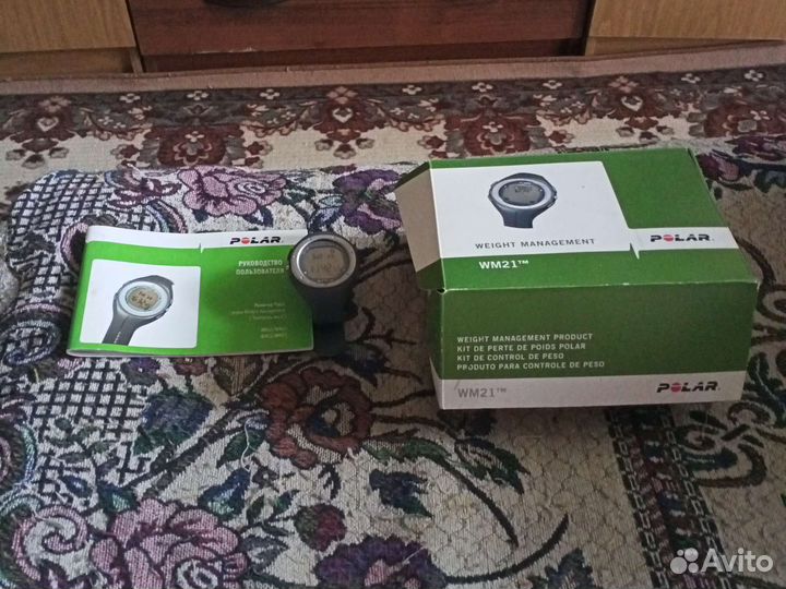 Монитор сердечного ритма