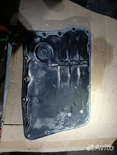 Поддон вариатора Ниссан