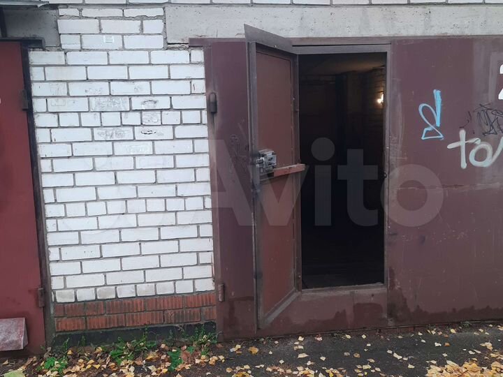 Гараж, 20 м²