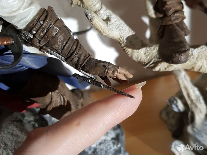 Фигурки Assassin's Creed