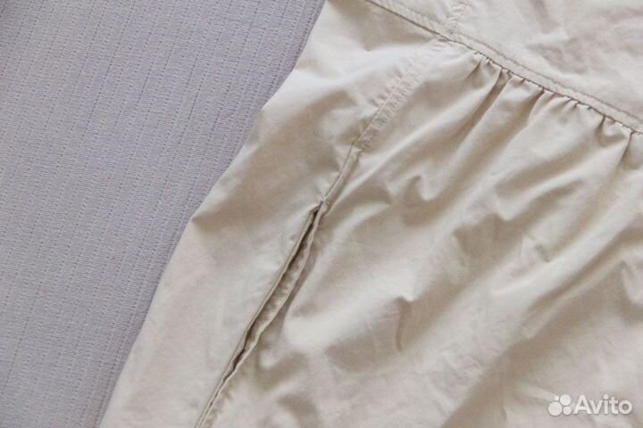 Платье светлое Uniqlo (M)