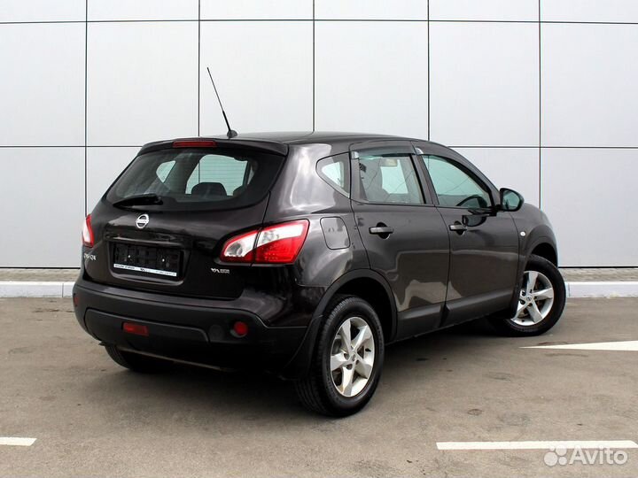 Nissan Qashqai 1.6 CVT, 2012, 150 160 км