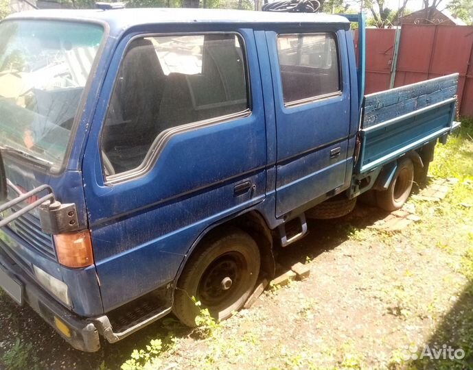 Mazda Titan, 1991