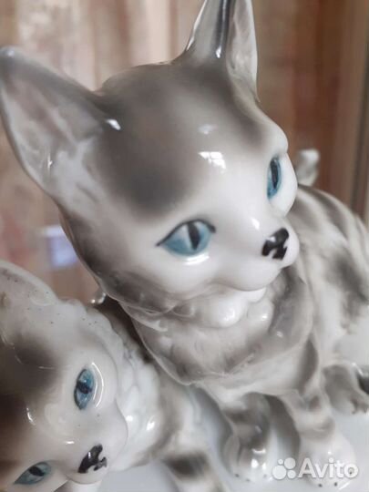 Статуэтка фарфор Германия 