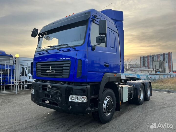 МАЗ 643028-570-020, 2023