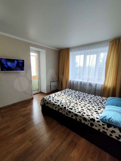 1-к. квартира, 34 м², 5/9 эт.