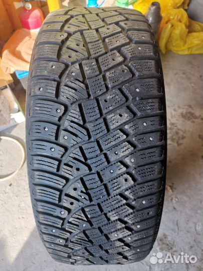 Continental IceContact 2 215/55 R17