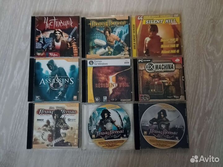 Компьютерные игры