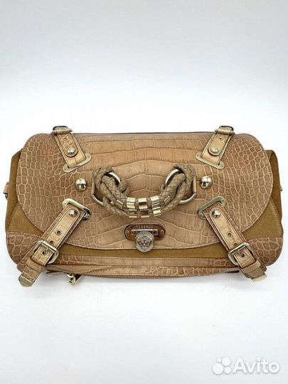 Винтажная сумка Versace оригинал