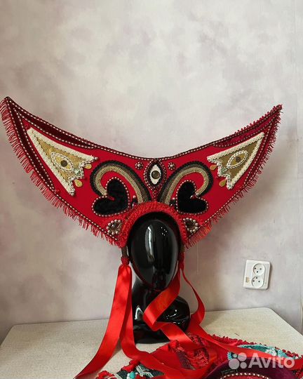 Кокошники на масленицу