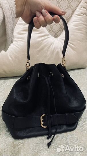 Продам женскую сумку из натуральной кожи. Франция