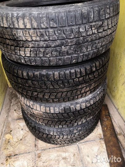 Dunlop Winter Maxx TS-01 235/55 R18
