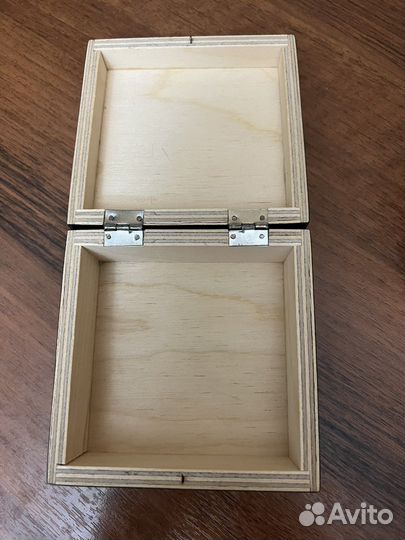 Шкатулка Великий Устюг