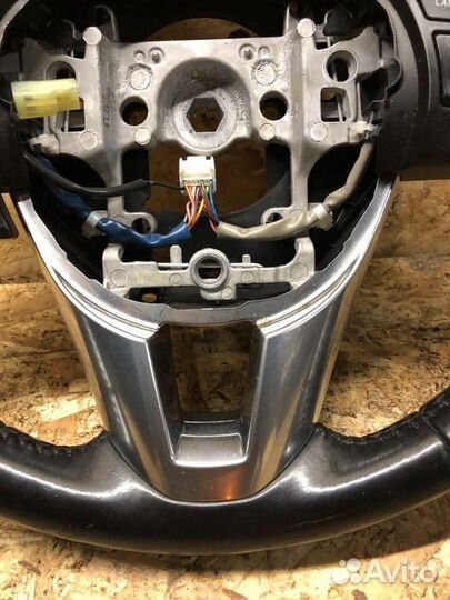 Руль Mazda 6 GJ 2014г