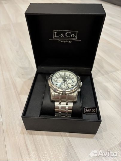 Часы L&Co.Timepieces