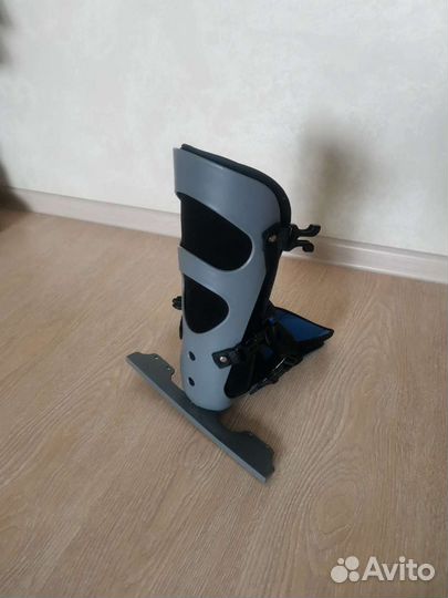 Ортез на голеностопный сустав. Новый