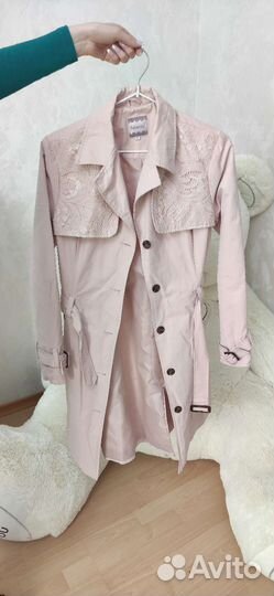 Пальто женское 42