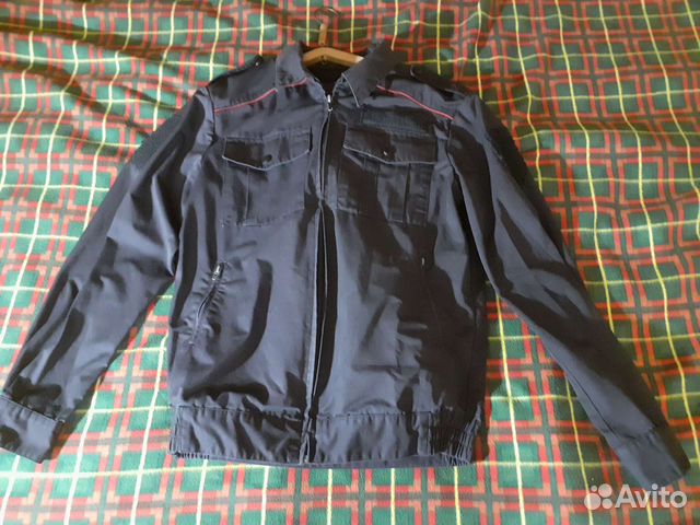 Форма полиция мужская