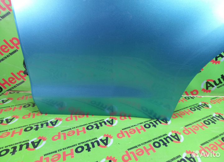 Дверь mitsubishi ASX GA3W задняя левая