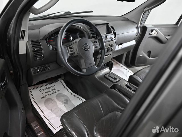 Nissan Pathfinder 2.5 AT, 2008, 167 000 км объявление продам