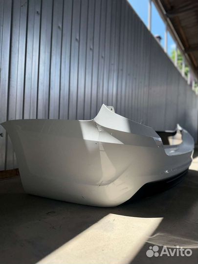 Задний бампер гранта 2019