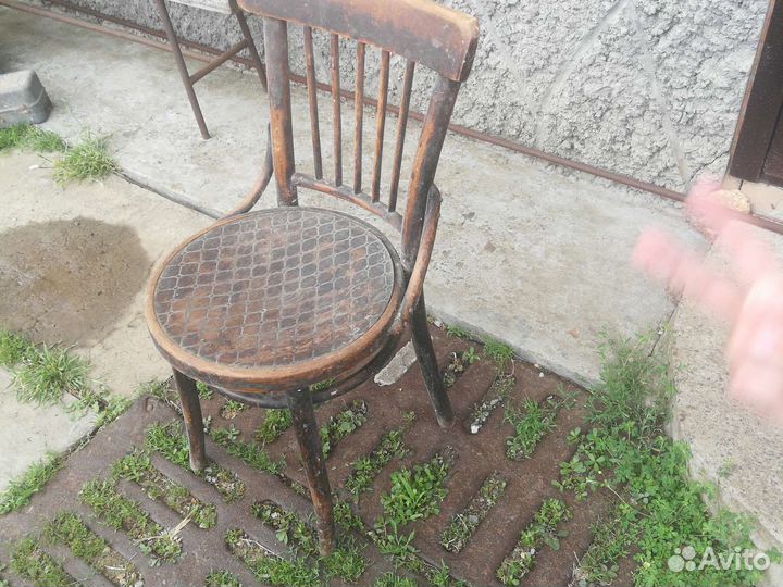 Стулья раритет