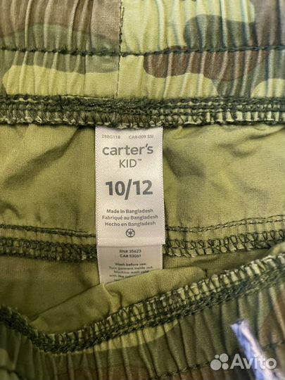 Штаны для мальчика Carters