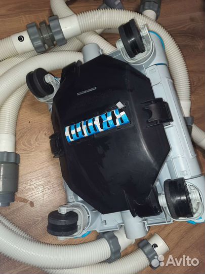 Пылесос для басейна