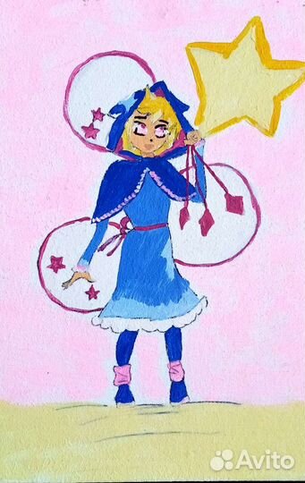 Картины разные