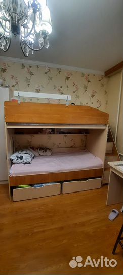 Детская кровать