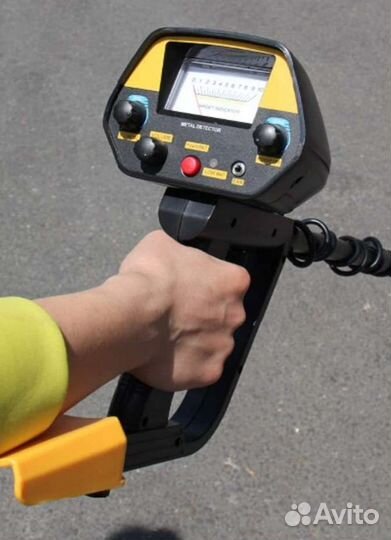 Металлоискатель 4080