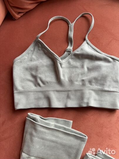 Спортивный костюм для Йоги фитнеса, размер М