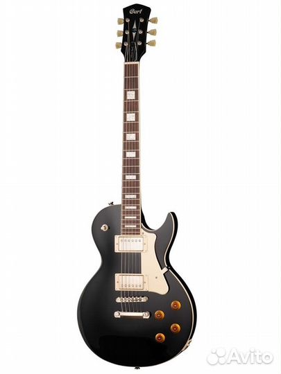 Электрогитара Cort CR200-BK
