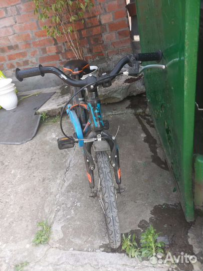 Детский велосипед бу ктм 1.16 kid boy