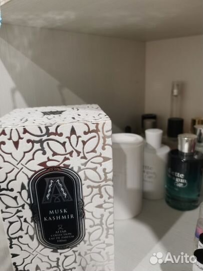 Парфюм из личной коллекции на распив