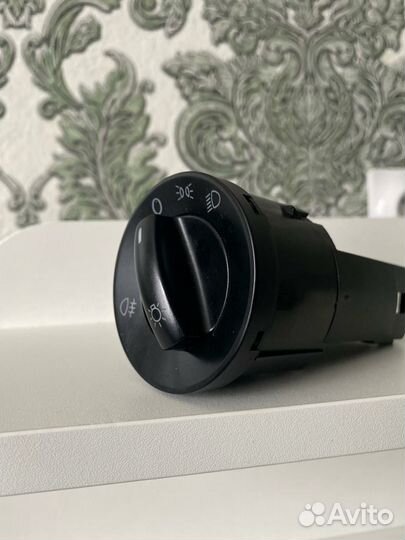 Переключатель птф volkswagen skoda Audi seat