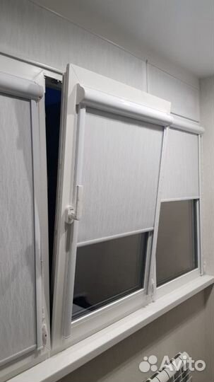 Рулонные кассетные шторы блекаут I2921-A01767