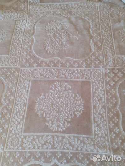 Плед пушистый новый