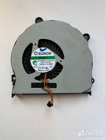 Запчасти для ноутбука samsung np350e5c