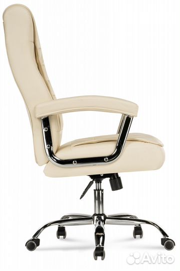 Стул Компьютерное кресло Idon cream